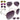 LENTE DE SOL LT3810 LT3815 PAQ3 6002413P
