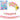BANDERIN FELIZ CUMPLEAÑOS PRINCESS FB-J026A R-16440 PAQ10 5000093P