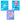 LEGO PIXELES GRANDE MAGIC BLOCK PT-20-10 PT-2011 YANG PIN 3PZ 2001820P