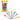 BLISTER PLUMA DE GEL C/8 DH-888 DH-8005  R-979  CJ270  - PAQ 12 3000155P