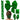 MOÑO MINI VERDE BANDERA PAQ12 4002673P