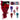 RAMO DE FLORES XZ-13 25*11*8 XQ-210 PAQ3 5001632P