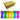 SLIME MINI TUBO TORCIDO GATO R-16389 PAQ24 2001368P