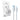 CABLE IPHONE 2M - 1HORA 1000084P