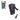 BOCINA PORTATIL 2'' SPE-204W (Y311) RIDGEWAY PAQ3