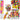PARTY POPPER 30CM FELIZ AÑO NUEVO YL-30-LI-43 PAQ10 5005778P