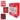 BOLSA DE REGALO SAN VALENTINE L-166 CJ324 PAQ12 5005217P