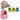 ZQUEZZE CAPIBARA TRASLUCIDO COLORES DIAMANTINA GH-814 PAQ12 2005941P