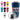 TERMO YETI DE 20 OZ  ACERO GRABADO PAQ3 6000158P