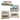 UÑAS POSTIZAS LARGAS CON BRILLO SD-023 QHP-C108 QHP-C102 PAQ12 4006100P