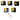 AUDÍFONOS GAME XTRA BASS JC-007 JC-006 GZ-8701 PAQ3 1000631P