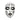 MASCARA DE HALLOWEN A-81 PAQ3 4000206P