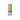 VELA PARA PASTEL RAINBOW C/10 A-492 PAQ10 5005411P