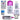 ADAPTADOR NPARA MEMORIA MICRO SD USB2.0 DKQ-9614 PA3 1002772P