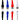 CABLE PLANO V8 1M COLORES 1000341P