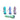 LAMPARA DE MANO FJ-119 HFV-11292 PAQ48 1002740P