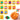 BOLIGOMA COLORES 60G FUNNY GUMMY  - PAQ 12D 2000586P