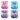 BOLSA REUSABLE JUMBO PERSONAJES A320B PAQ12 6002279P