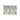 MANTEL RECTANGULAR HOJAS ENTRELAZADAS YGQ30-C165 PAQ12 6002340P