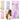 PAR PEINES DUO INFANTIL NICE MW1+2A-16 4006976P PAQ12