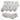 CALCETA BBS TOBILLERA BLANCA C892-3 PAQ12 6002611P