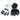 CALCETA TOBI K-5008 K-5009 PAQ12 6002162P