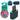 ADAPTADOR OTG TIPO C TY-8104 PAQ12 1002583P