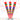 PARTY POPPER 40CM E-34  L-493 CJ100 PAQ10 5000123P