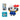 LEGO PIXEL CUBO JOSS PAQ10 2002010P