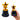 ESTATUILLA ESTRELLA  L-393 CJ384 PAQ 16 5004317P