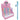 PLUMA CON COLGANTE DIAMANTE L-127 PAQ24 3001095P