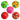 PELOTA LATEX ESTRELLAS DINOSAURIOS MAR AM-22-8 PAQ10 2005636P