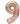 GLOBO NÚMERO 9 ROSA GOLD 16-18 PAQ6 5000404P