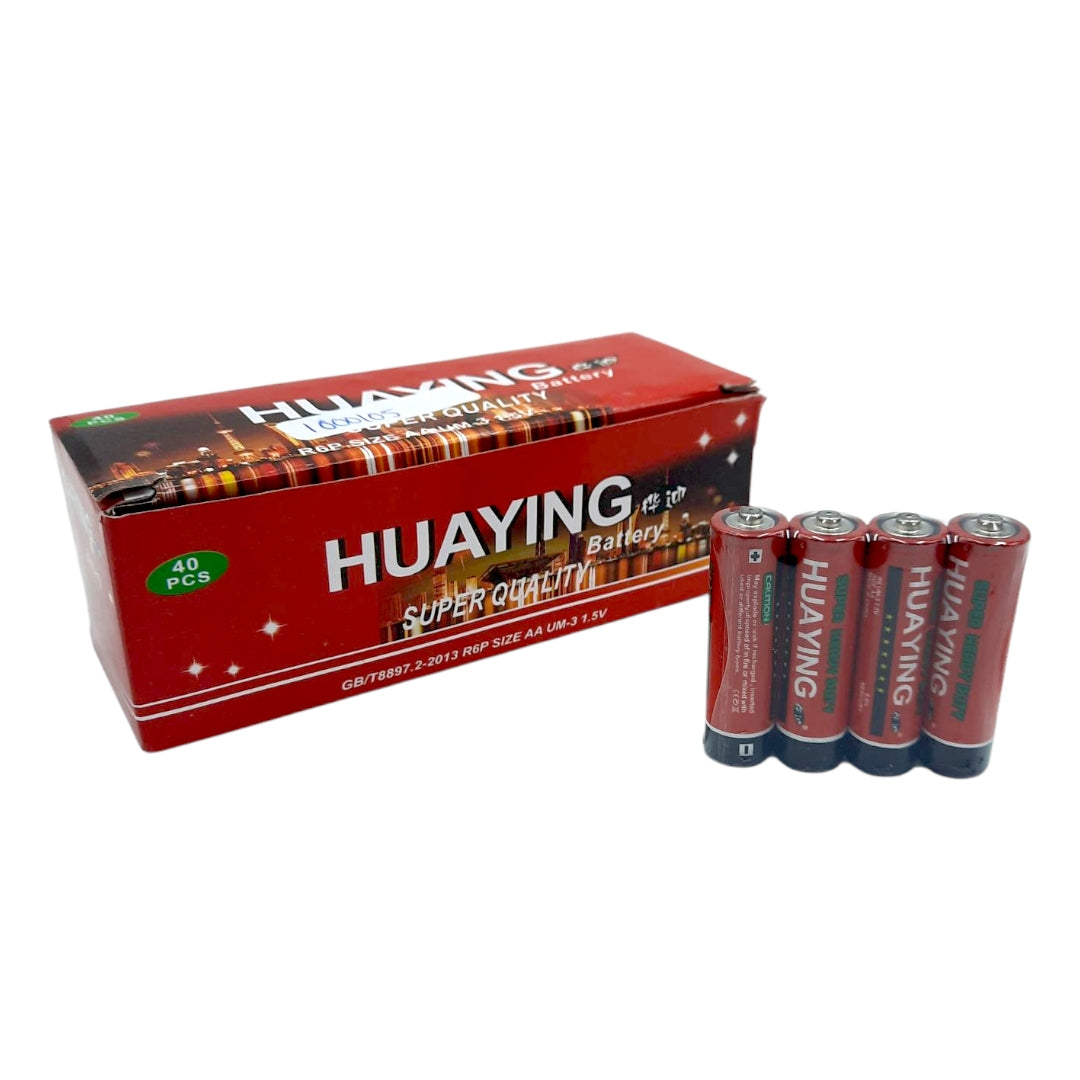 BATERIA BLISTER C/4 1.5V AAA  R-13216 CJ72 -PAQ10 1000105P