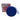 BOCINA 2" CIRCULAR CON REPRODUCTOR FM BS-202 1002283P