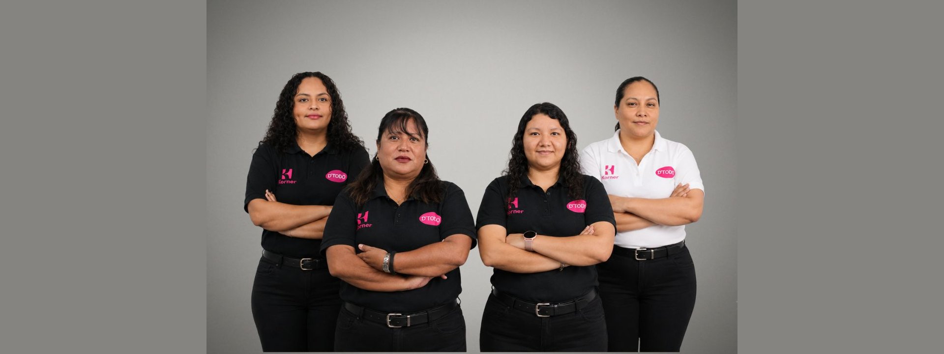 Equipo de Inventario Korner
