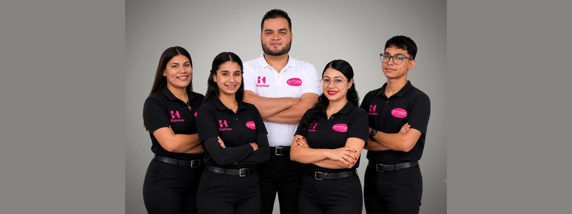 Equipo Korner Kiosko
