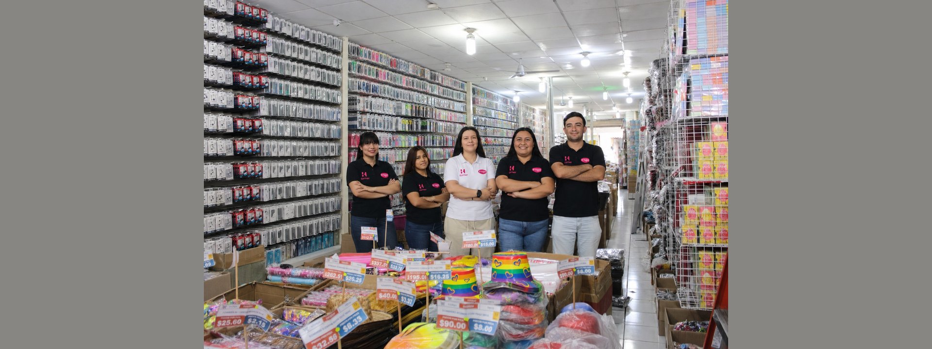 Tienda Korner Madero 179