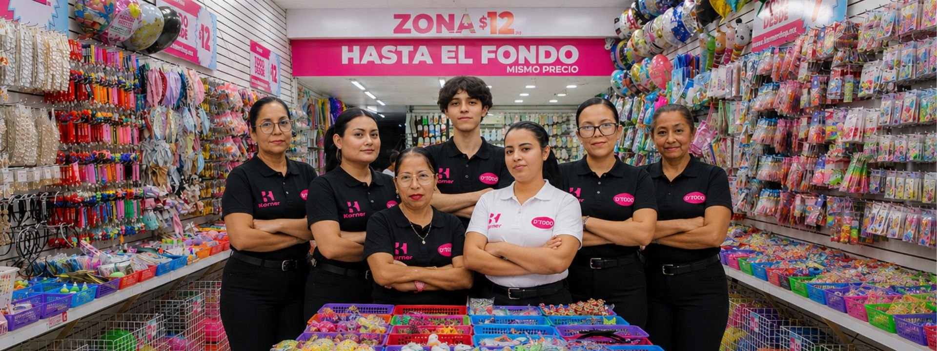 Tienda Korner Centro Colima