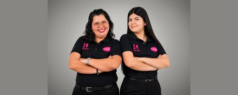 Equipo y operaci&oacute;n Korner